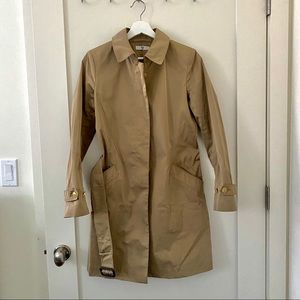 +J Trench Coat from Uniqlo size S